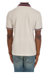 Moncler ss polo Moncler  SS POLOwit - www.credomen.com - Credomen