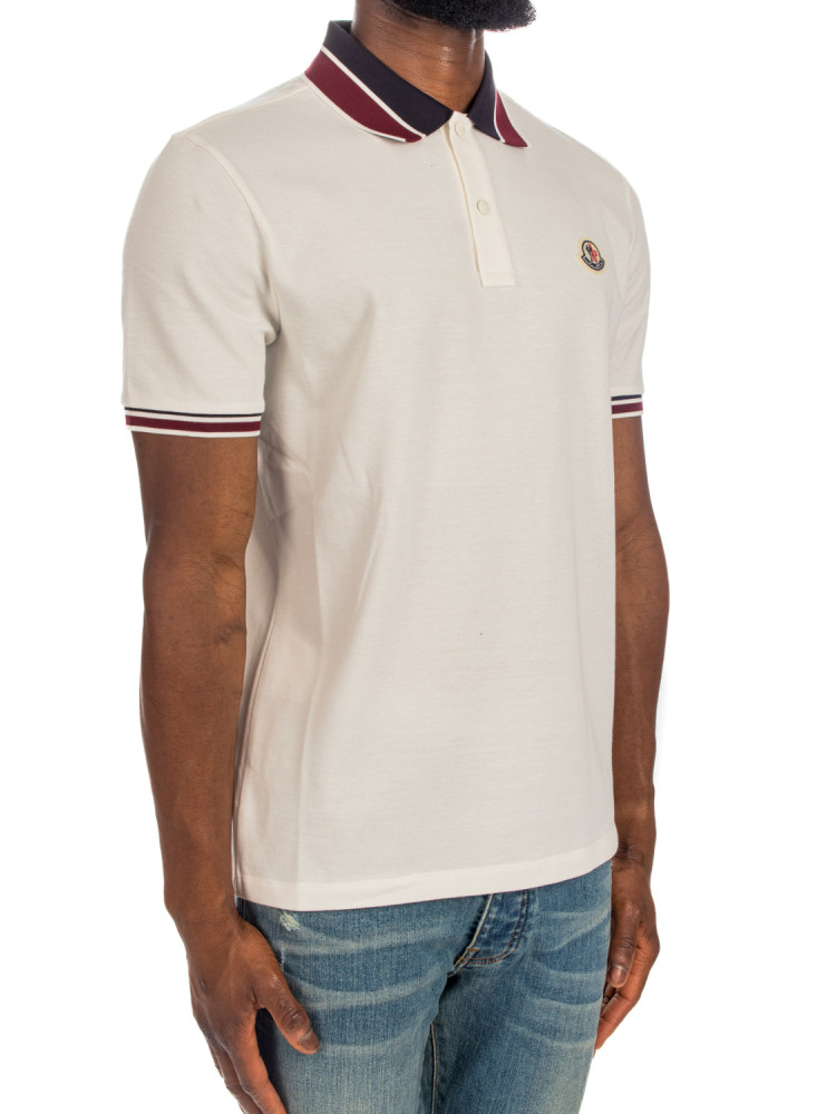 Moncler ss polo Moncler  SS POLOwit - www.credomen.com - Credomen