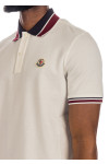 Moncler ss polo Moncler  SS POLOwit - www.credomen.com - Credomen