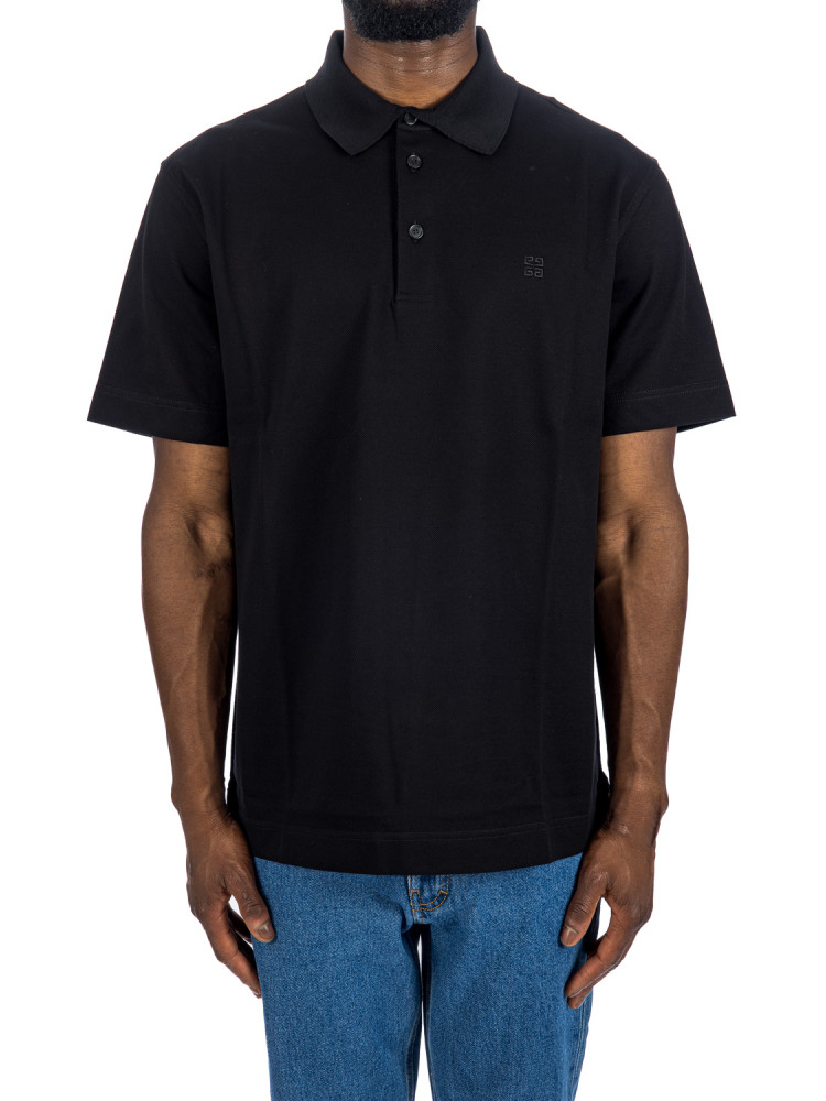 Givenchy polo Givenchy  POLOzwart - www.credomen.com - Credomen