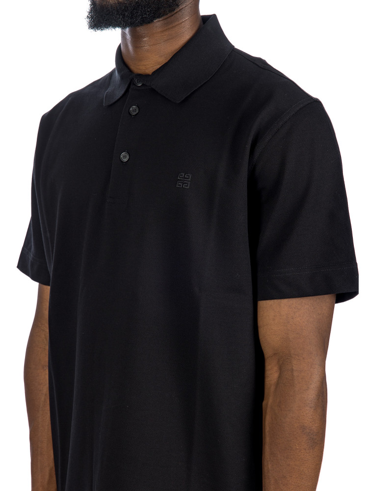 Givenchy polo Givenchy  POLOzwart - www.credomen.com - Credomen