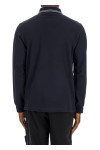 Stone Island polo m/l slim fit Stone Island  POLO M/L SLIM FITblauw - www.credomen.com - Credomen