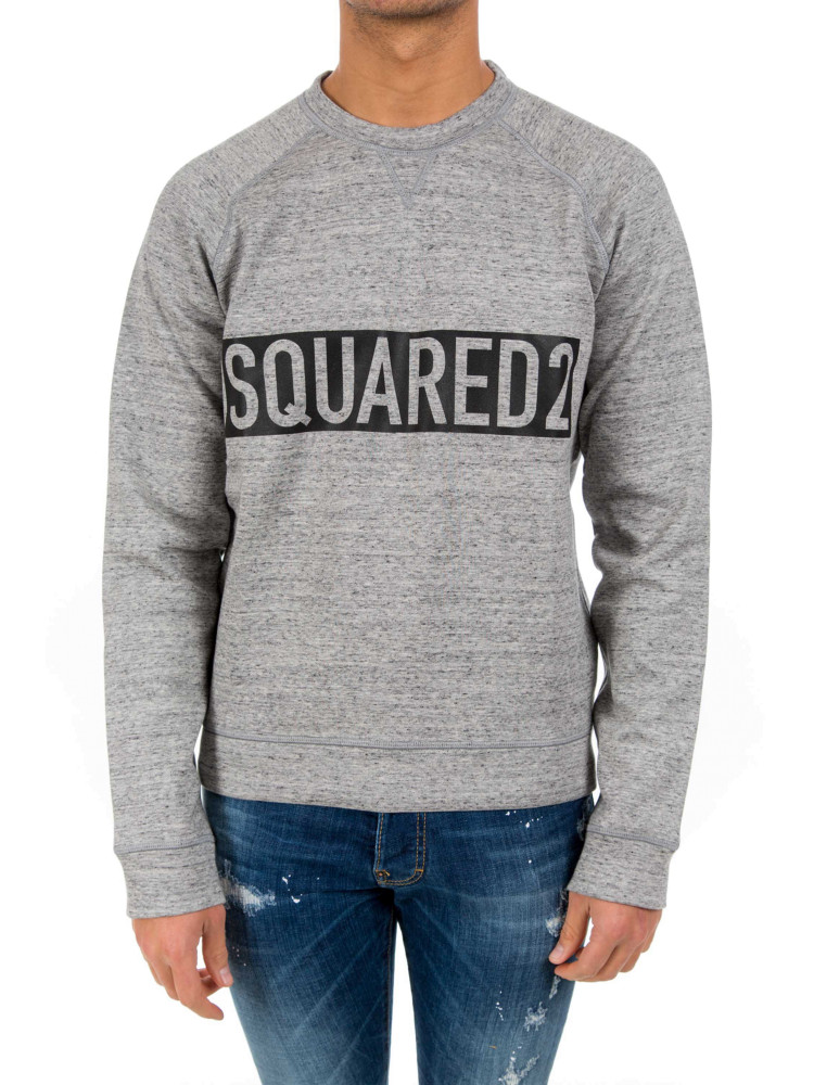 Alexander Mcqueen Sweatshirt & Dsquared2 Trousers Mens Luxury
