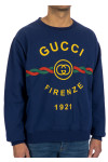 Gucci sweatshirt Gucci  SWEATSHIRTblauw - www.credomen.com - Credomen