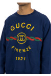 Gucci sweatshirt Gucci  SWEATSHIRTblauw - www.credomen.com - Credomen