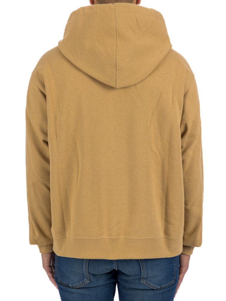 Gucci 2024 hoodie tan