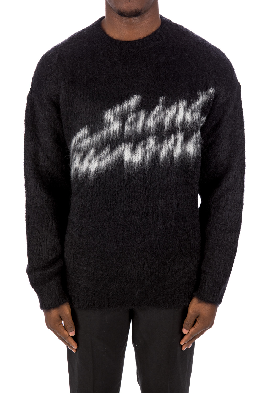 Saint Laurent Sweater Jacquard | Credomen