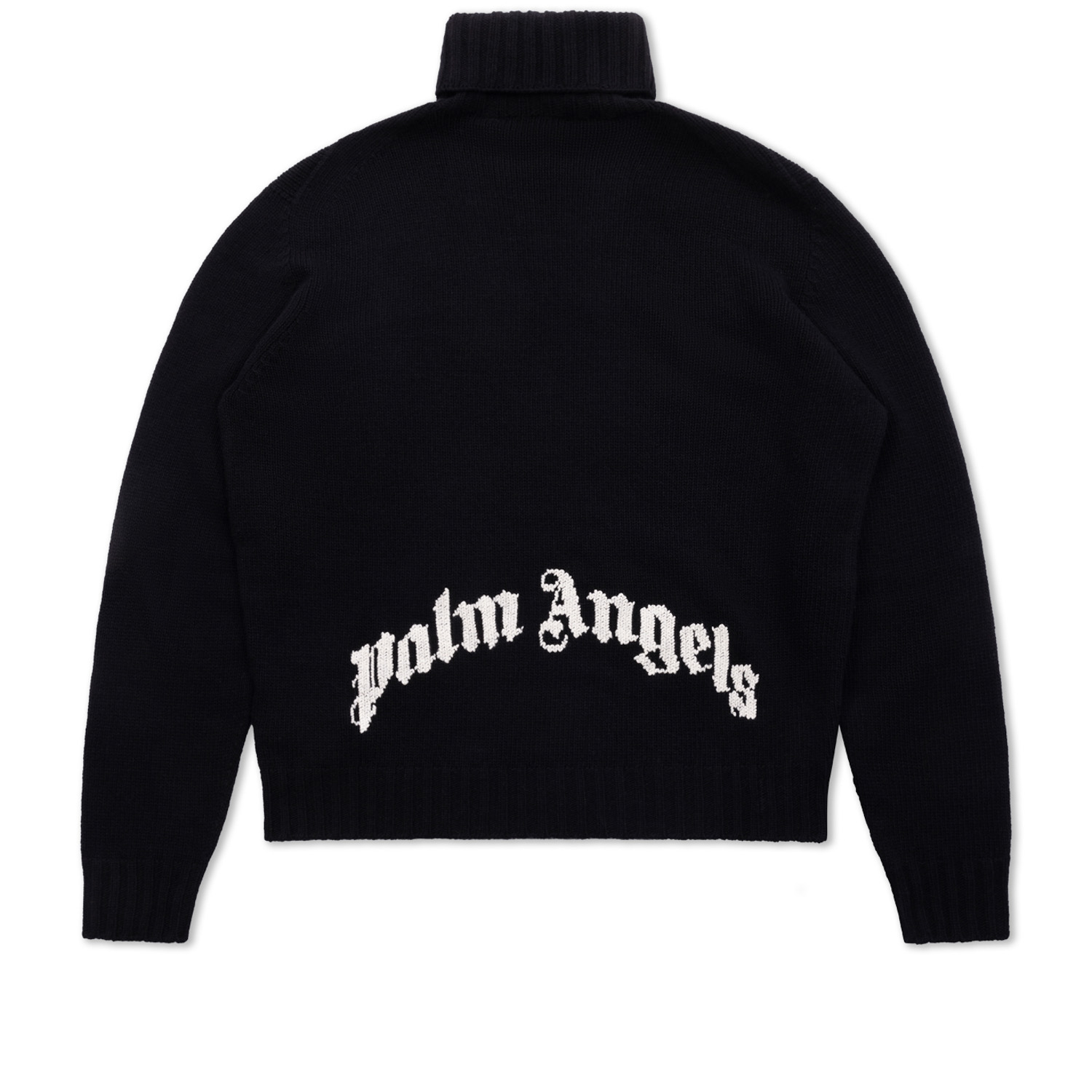 Palm Angels Curved Logo Sweat | Credomen