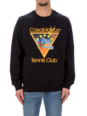 Casablanca tennis club icon 427-00785