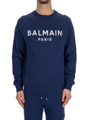 Balmain printed sweatshirt 427-00795