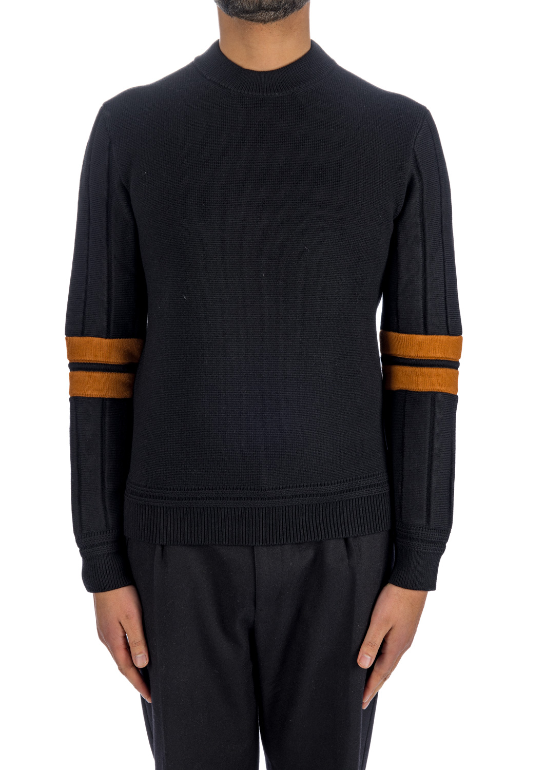 Zegna Techmerino Crew Neck | Credomen