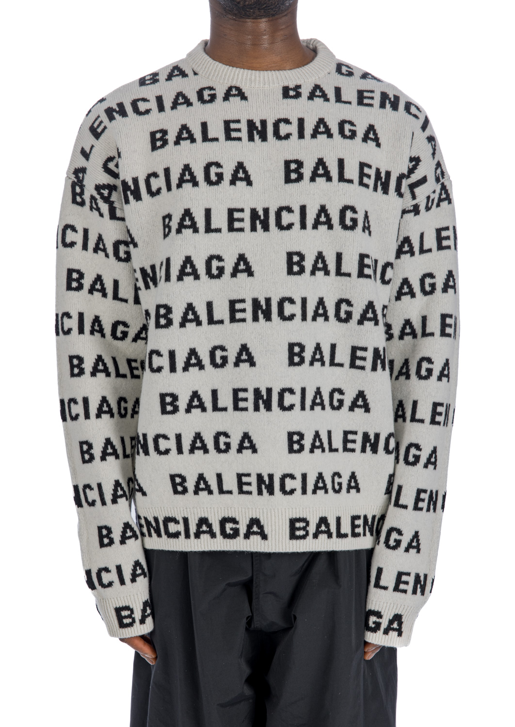 Balenciaga Crewneck | Credomen