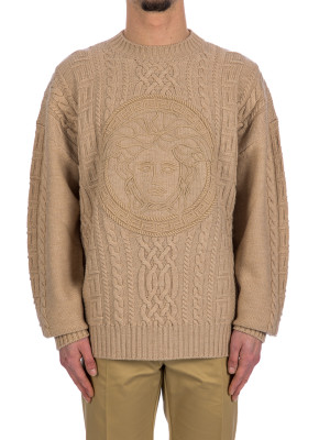 Versace knit sweater 427-00872