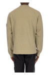 Stone Island felpa ghost Stone Island  FELPA GHOSTbeige - www.credomen.com - Credomen