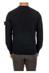 Stone Island maglia ghost rws Stone Island  MAGLIA GHOST RWSzwart - www.credomen.com - Credomen