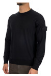 Stone Island maglia ghost rws Stone Island  MAGLIA GHOST RWSzwart - www.credomen.com - Credomen