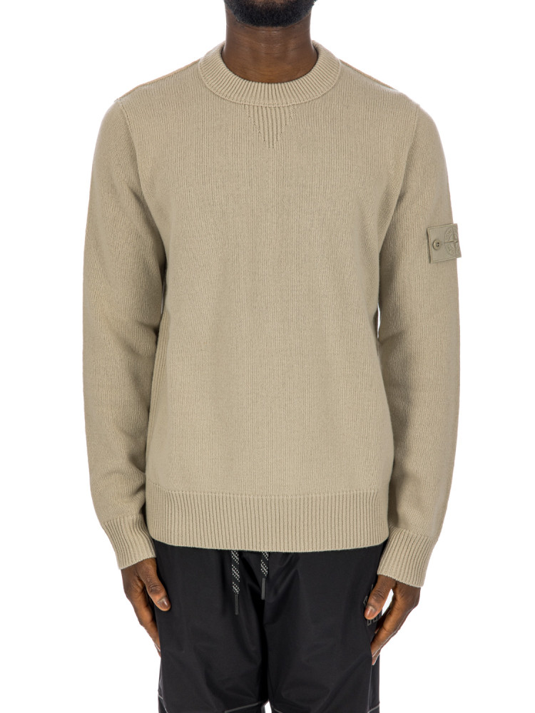 Stone Island maglia rws Stone Island  MAGLIA RWSbeige - www.credomen.com - Credomen