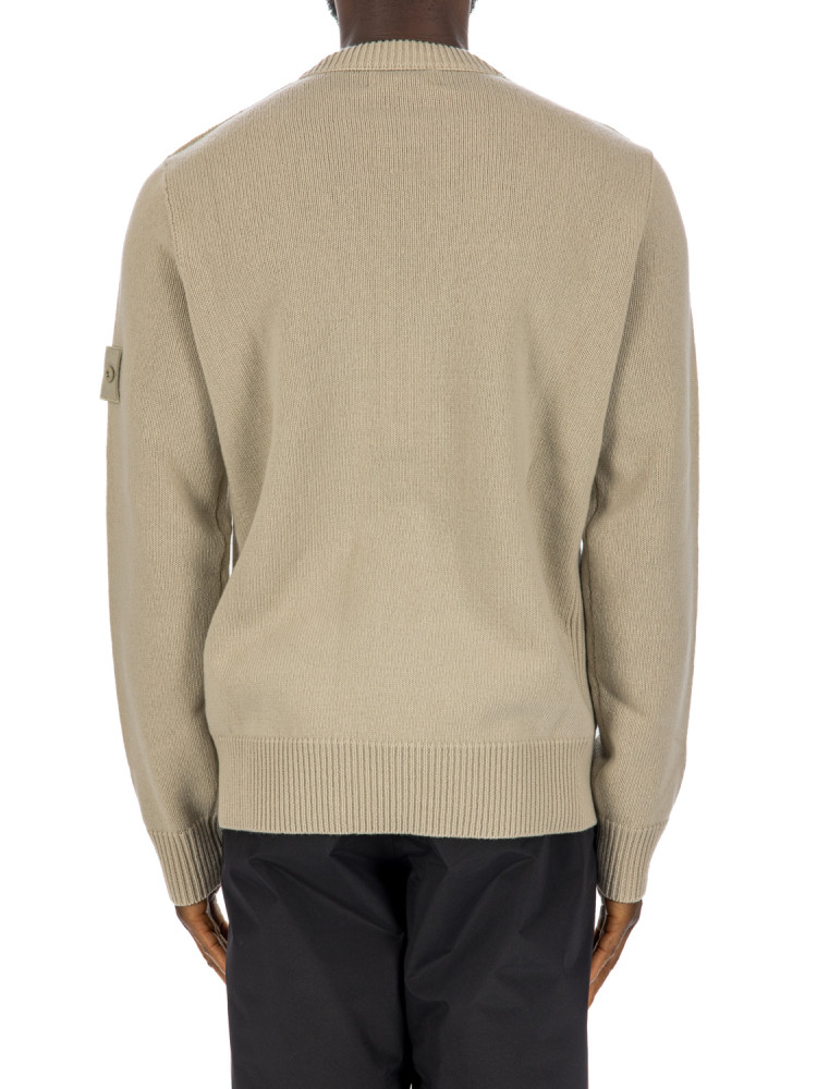 Stone Island maglia rws Stone Island  MAGLIA RWSbeige - www.credomen.com - Credomen