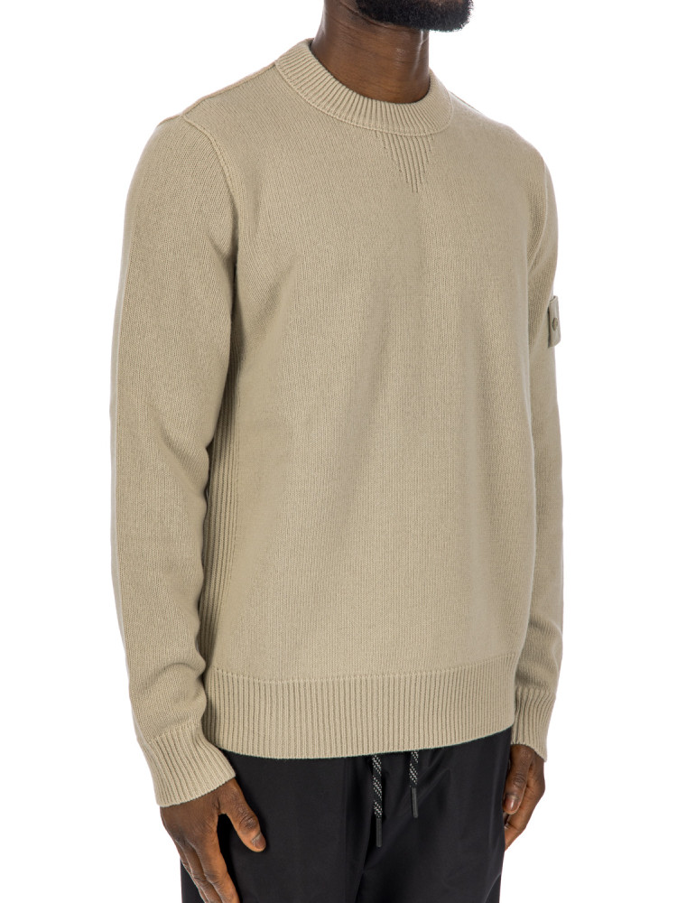 Stone Island maglia rws Stone Island  MAGLIA RWSbeige - www.credomen.com - Credomen