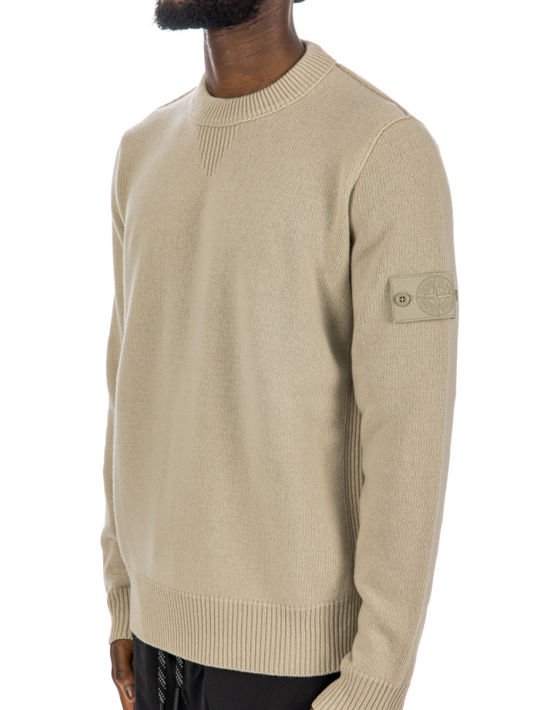 Stone Island maglia rws Stone Island  MAGLIA RWSbeige - www.credomen.com - Credomen