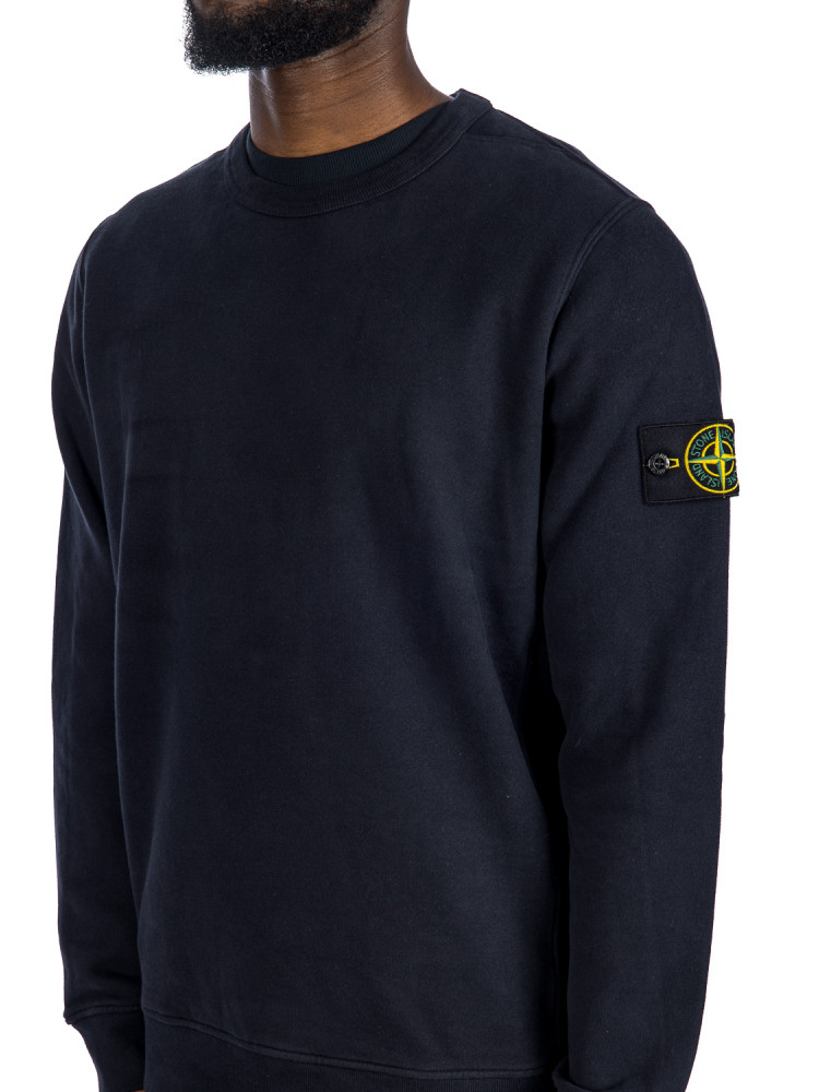 Stone Island felpa Stone Island  FELPAblauw - www.credomen.com - Credomen