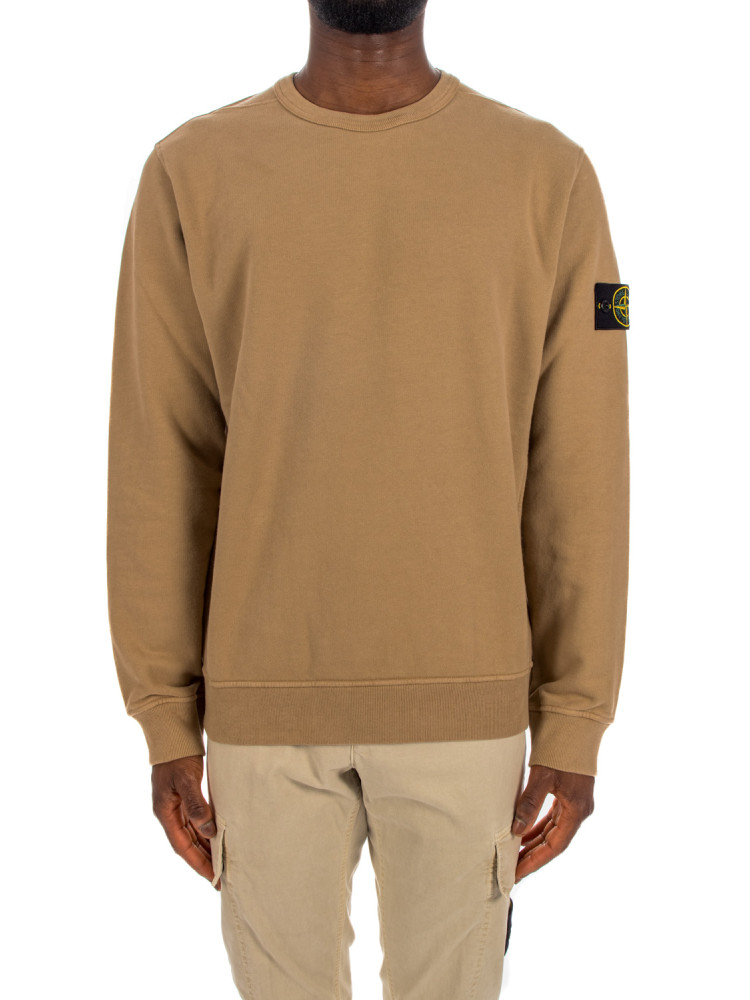 Stone Island felpa Stone Island  FELPAbeige - www.credomen.com - Credomen