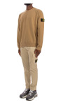 Stone Island felpa Stone Island  FELPAbeige - www.credomen.com - Credomen