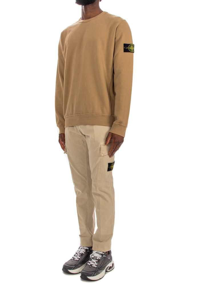 Stone Island felpa Stone Island  FELPAbeige - www.credomen.com - Credomen