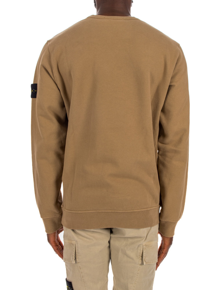 Stone Island felpa Stone Island  FELPAbeige - www.credomen.com - Credomen