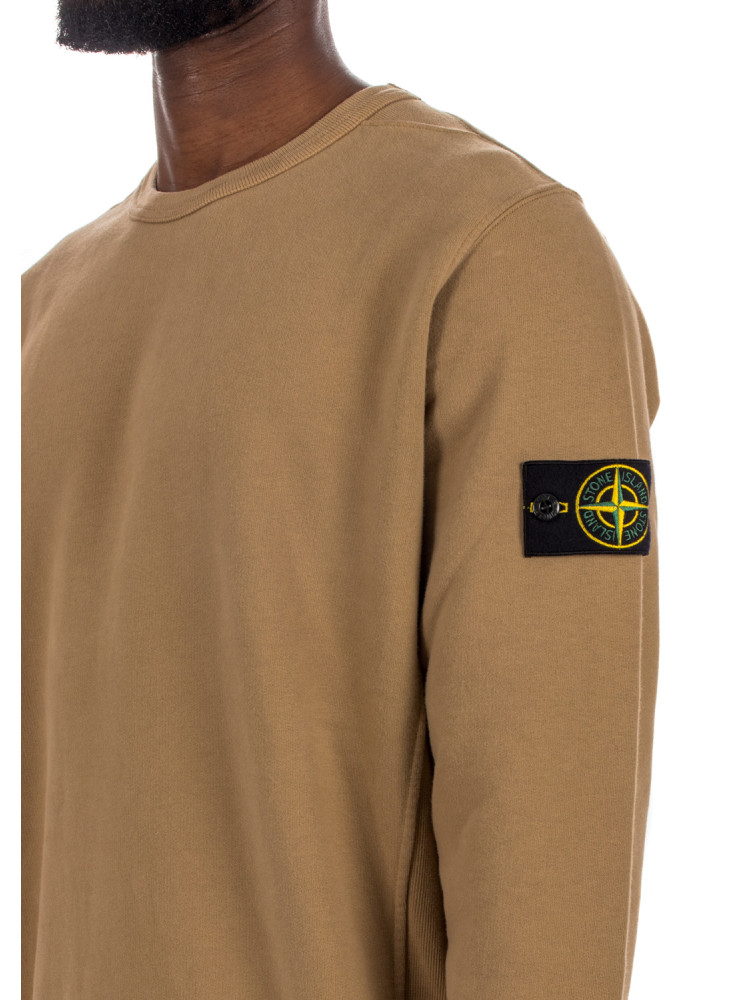 Stone Island felpa Stone Island  FELPAbeige - www.credomen.com - Credomen