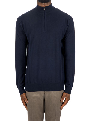 Aurélien cashwool zipper sweat 427-00898