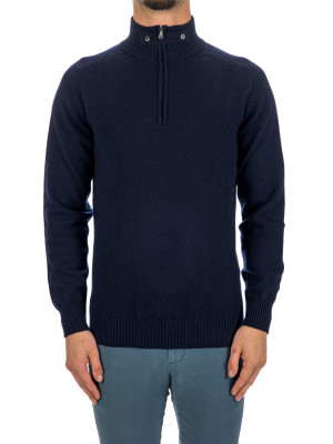 Aurélien voyager zip-up sweater 427-00900