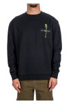 Flaneur Homme lantern sweater Flaneur Homme  LANTERN SWEATERzwart - www.credomen.com - Credomen