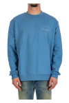 Flaneur Homme umbrella sweater Flaneur Homme  UMBRELLA SWEATERblauw - www.credomen.com - Credomen