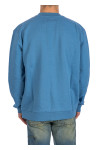 Flaneur Homme umbrella sweater Flaneur Homme  UMBRELLA SWEATERblauw - www.credomen.com - Credomen