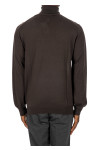 Lardini knit sweater Lardini  KNIT SWEATERbeige - www.credomen.com - Credomen