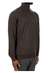 Lardini knit sweater Lardini  KNIT SWEATERbeige - www.credomen.com - Credomen