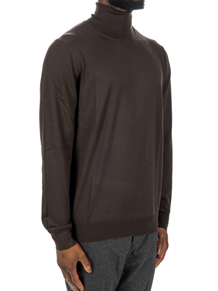 Lardini knit sweater Lardini  KNIT SWEATERbeige - www.credomen.com - Credomen