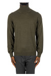 Lardini knit sweater Lardini  KNIT SWEATERgroen - www.credomen.com - Credomen