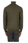 Lardini knit sweater Lardini  KNIT SWEATERgroen - www.credomen.com - Credomen