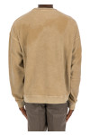 Dsquared2 relax fit crewneck Dsquared2  RELAX FIT CREWNECKbeige - www.credomen.com - Credomen