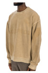 Dsquared2 relax fit crewneck Dsquared2  RELAX FIT CREWNECKbeige - www.credomen.com - Credomen