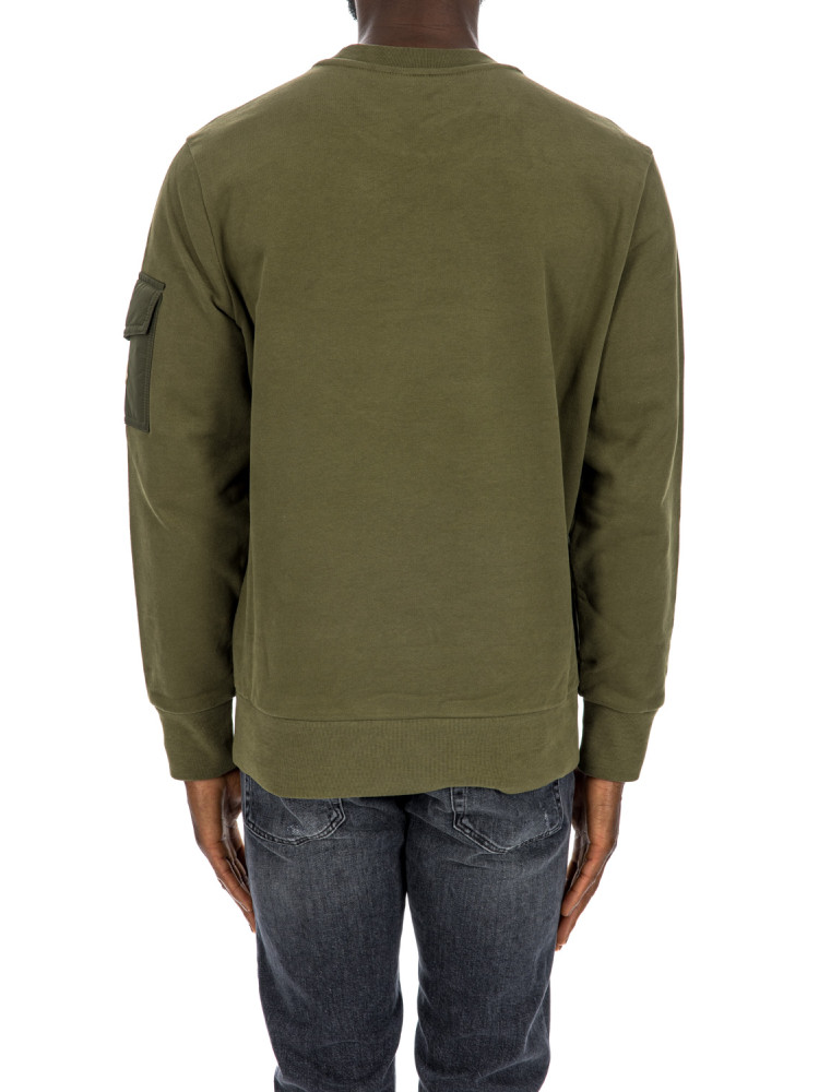 Moncler sweatshirt Moncler  SWEATSHIRTgroen - www.credomen.com - Credomen