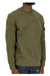 Moncler sweatshirt Moncler  SWEATSHIRTgroen - www.credomen.com - Credomen