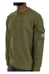 Moncler sweatshirt Moncler  SWEATSHIRTgroen - www.credomen.com - Credomen