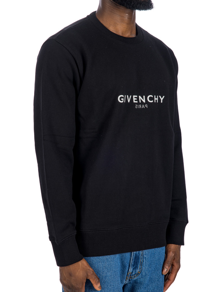 Givenchy sweatshirt Givenchy  SWEATSHIRTzwart - www.credomen.com - Credomen