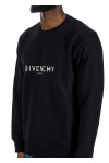 Givenchy sweatshirt Givenchy  SWEATSHIRTzwart - www.credomen.com - Credomen