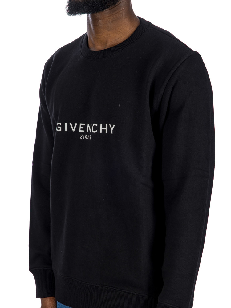 Givenchy sweatshirt Givenchy  SWEATSHIRTzwart - www.credomen.com - Credomen