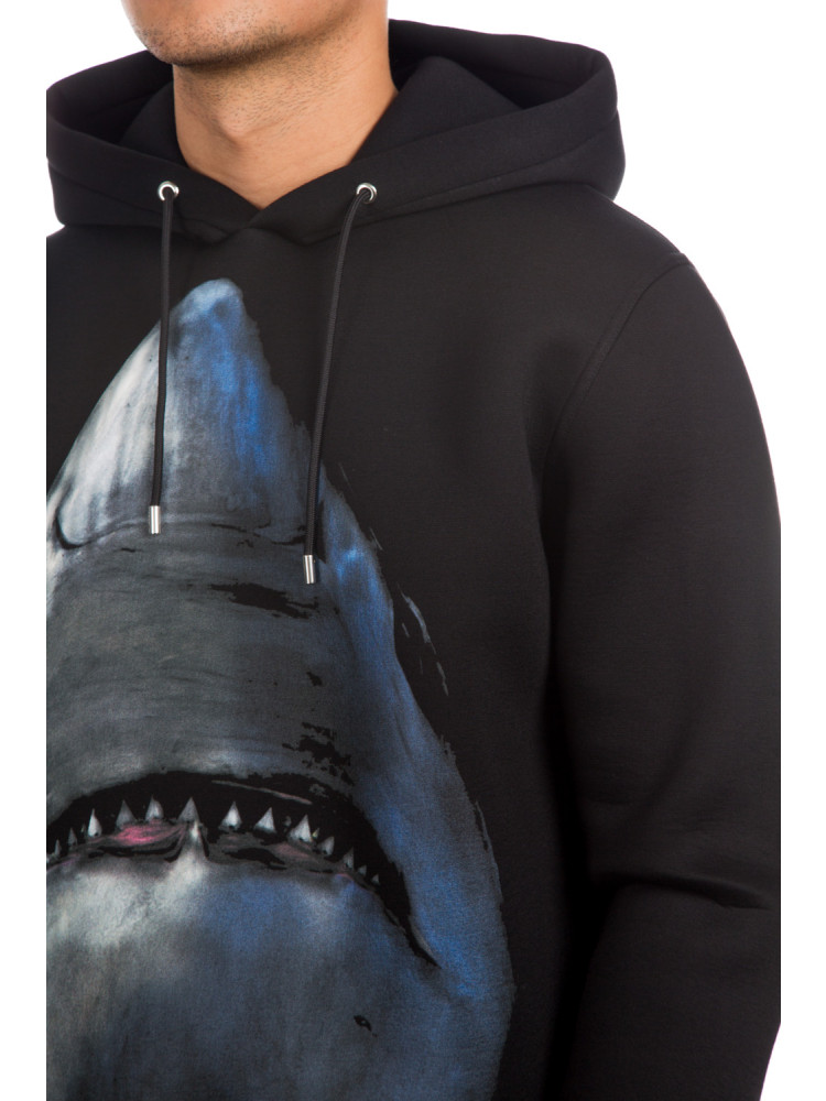 hoodie givenchy shark