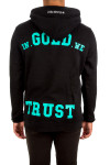 IN GOLD WE TRUST  igwt hoodie IN GOLD WE TRUST   IGWT Hoodiezwart - www.credomen.com - Credomen